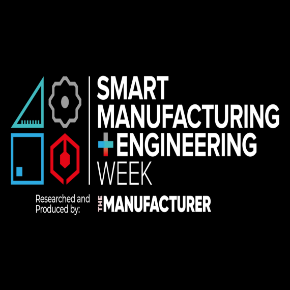 Smart Manufacturing and Engineering Week event logo